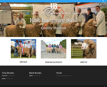 East Bungaree Stud