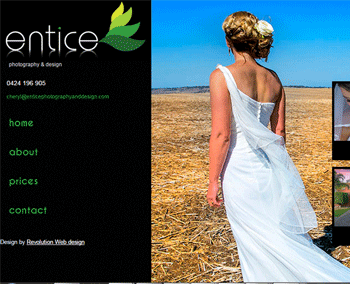 Entice Photography And Design