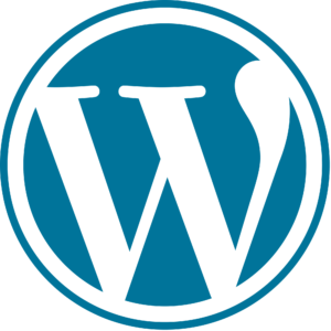 WordPress_blue_logo.svg