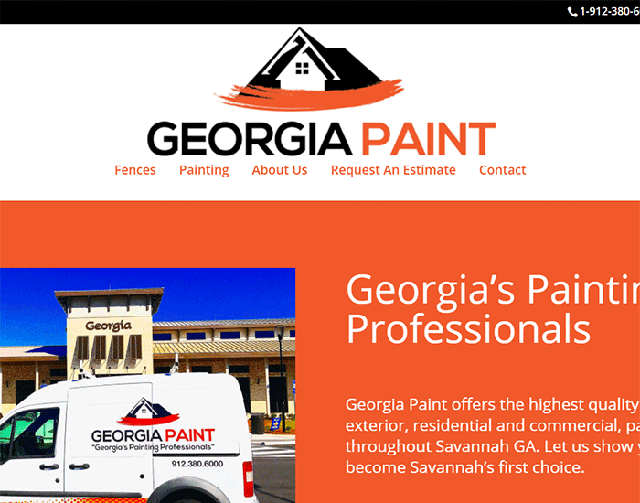Georgia Paint