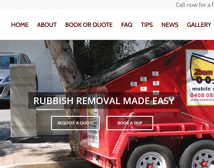 Zoom mobile skips
